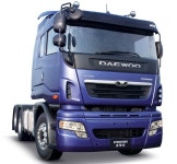 타타대우상용차 프리미엄 트럭 `프리마` 출시