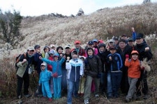 [마니아 & 동호회] 대우일렉 등산 동호회 `산사랑`