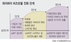 와이파이 새 비즈모델 찾아라