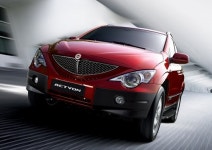 [2010 주목받는 신차] 쌍용자동차, 2010년형 액티언