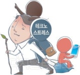 혹시 나도 `테크노 스트레스`?
