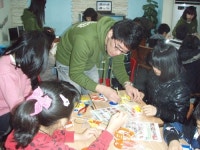 대학생들 과학교육으로 나눔 실천