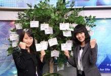 삼성생명, 태국에 망그로브 심는다