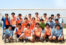 쌍용정보통신, 끈끈한 동료애…첫 출전 돌풍 자신
