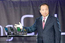 `갤럭시S` 세계무대 발 넓힌다