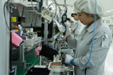 차부품 불량률 제로 도전 `구슬땀`