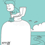 [이덕환의 과학세상] (272) 수세식 화장실의 정체는