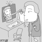 쇼핑하지 않고도 집ㆍ회사서 의류구입