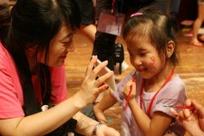 장애아동 예술 체험 신나요