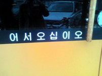 [디카갤러리] 오라고 말라고