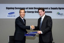 삼성SDI, ESS사업 국내기업 최초 북미 시장 진출