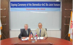 미 뇌경색 세포치료제 국내 생산