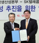 중소기업 모바일 생산성 향상
