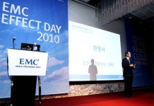 한국EMC `이펙트데이 2010`