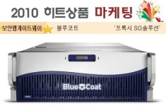 [2010 하반기 히트상품] 블루코트 `프록시 SG솔루션`