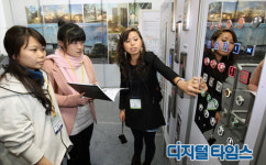 `2010 한국승강기안전엑스포` 개막
