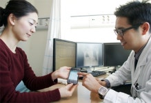 서울아산병원, 내손안의 차트 서비스 시작