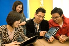 한국 머크 세르노, 마케팅-영업팀 직원에 아이패드 지급