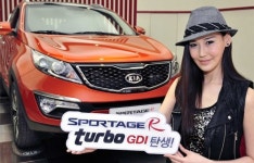 기아차 터보 GDI 엔진 탑재한 `2011 스포티지R` 시판