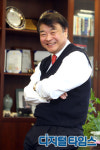 [월요 초대석] 김상철 회장은…