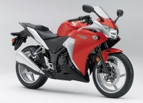 혼다코리아 250cc 모터사이클 `CBR250R` 출시