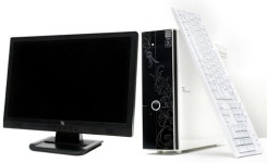 삼보 트리플코어 데스크톱PC 내일밤 홈쇼핑 판매