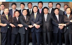 GS건설 글로벌 건설사 도약… 협력사와 동반성장