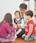 KTIS, 성모 소화의집과 결연