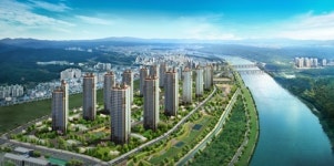 경남 진주 아파트분양 `봇물`