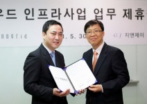 이노그리드-지앤제이, 퍼블릭 클라우드 사업 MOU