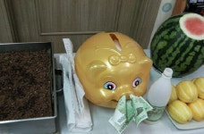 [디카갤러리] 돼지머리가 없을 때