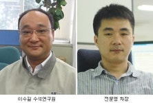 8월 엔지니어상 수상자 이수길ㆍ전문영씨