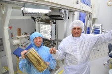 잉크테크, 인쇄메모리 설비 구축