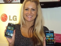 옵티머스3D `LG 스릴 4G`로 북미시장 공략