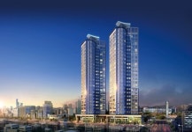 KD건설, 창원 마산역 엘리시아 아파트 170세대 분양
