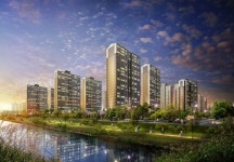 대림산업, 남양산 2차 e편한세상 998세대 분양