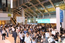 중국은 `스마트-태양광` 열풍…2011 춘계 홍콩 전자전