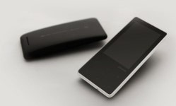 코원 MP3 아이오디오 10, iF 디자인상 수상