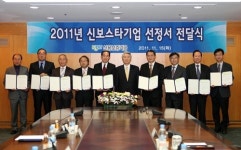 신용보증기금, `신보스타기업` 18곳 선정