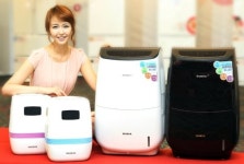 위니아만도 가습기겸 공기청정기 `에어워셔` 판매량 급증