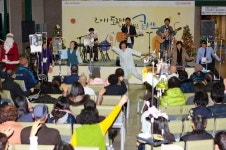 한국토요타자동차 `토요타자선병원 콘서트` 진행