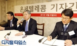 [포토] 온세텔레콤 기자간담회