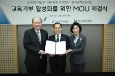 KDB대우증권 `교육기부 활성화` 앞장