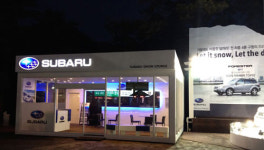 스바루코리아 지산 포레스트 리조트에 `스바루 스노우 라운지` 운영