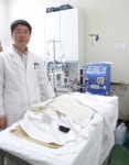 건국대, 소형견 인공 신장 혈액 투석 성공