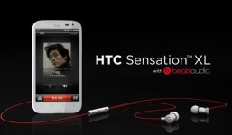HTC `센세이션 XL` TV 광고