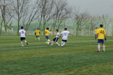 구로구, 노숙인 `디딤돌축구단` 자활 효과
