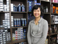 Envy hair system(앤비헤어시스템) | 헤어숍 필수용품 한곳에… 자체 AS로 품질보장