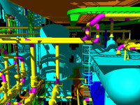 외산주도 BIM시장 국내 토착화 선두주자