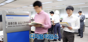이란사태에 분주한 중동지원센터